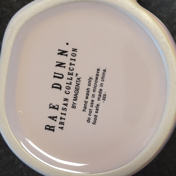 ❤Rae Dunn Cutie Pie Mug - Picture 4 of 4